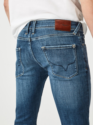 Pepe jeans taper outlet w10